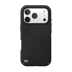 Speck Presidio2 Grip MagSafe Apple iPhone 17 Pro Case -Grey - Grey