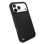 Speck Presidio2 Grip MagSafe Apple iPhone 17 Pro Max Case - Black/Slate Grey - Black