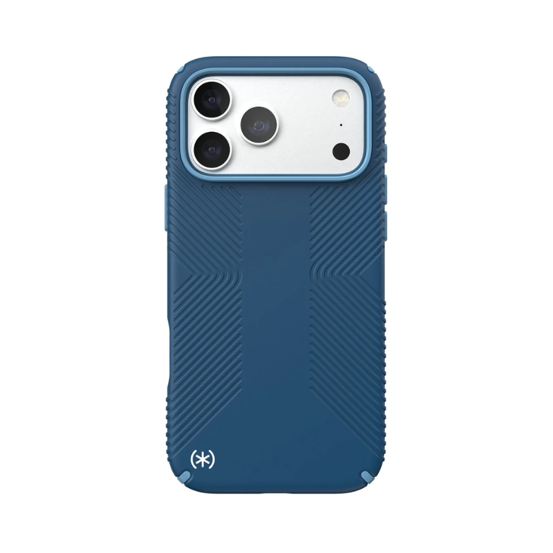 Speck Presidio2 Grip MagSafe Case For Apple iPhone 18 Pro Max - Deep Sea - Deep Sea