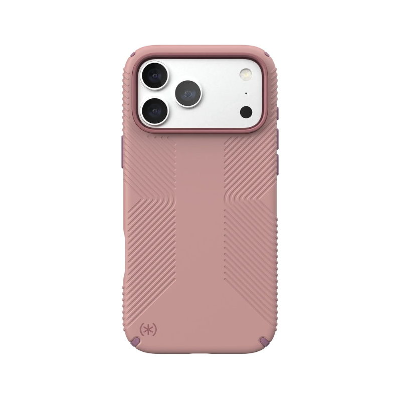 Speck Presidio2 Grip MagSafe Case For Apple iPhone 18 Pro Max - Quiet Blush - Quiet Blush