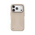Speck Presidio2 Grip MagSafe Case For Apple iPhone 18 Pro - Papyrus - Papyrus