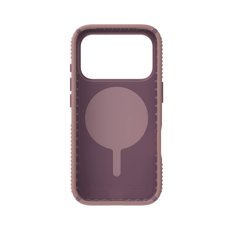 Speck Presidio2 Grip MagSafe Case For Apple iPhone 18 Pro - Quiet Blush - Quiet Blush