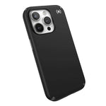 Speck Presidio2 Pro iPhone 15 Pro Case - Black / Grey