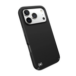 Speck Presidio2 Pro MagSafe Apple iPhone 17 Pro Case -Black - Black