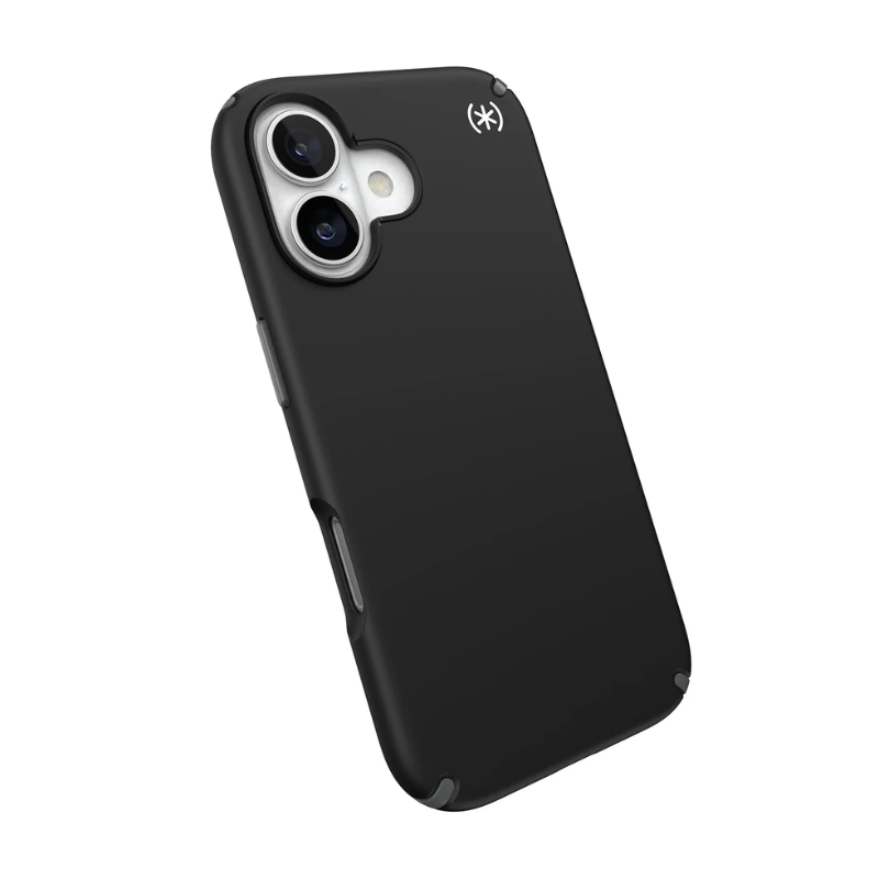 Speck Presidio2 Pro MagSafe Apple iPhone 17 Case - Black - Black