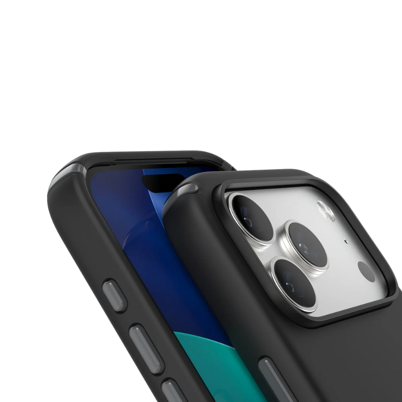 Speck Presidio2 Pro MagSafe Apple iPhone 17 Pro Case -Black - Black