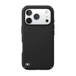 Speck Presidio2 Pro MagSafe Apple iPhone 17 Pro Case -Black - Black