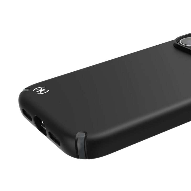 Speck Presidio2 Pro MagSafe Apple iPhone 17 Pro Case -Black - Black