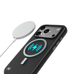 Speck Presidio2 Pro MagSafe Apple iPhone 17 Pro Case -Black - Black