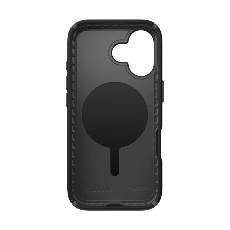 Speck Presidio2 Pro MagSafe Apple iPhone 17 Case - Black - Black