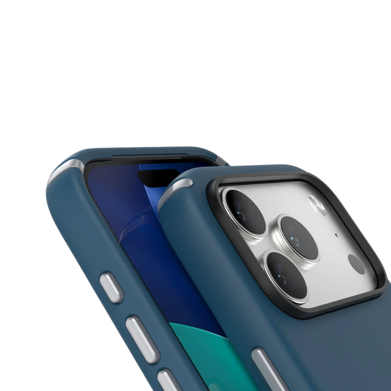 Speck Presidio2 Pro MagSafe Apple iPhone 17 Pro Case - Blue - Blue