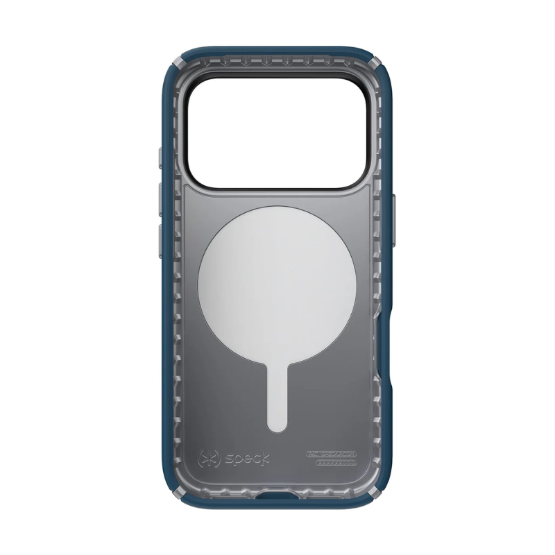 Speck Presidio2 Pro MagSafe Apple iPhone 17 Pro Case - Blue - Blue