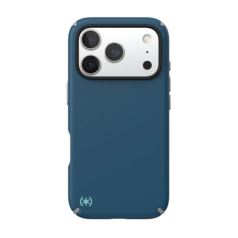 Speck Presidio2 Pro MagSafe Apple iPhone 17 Pro Case - Blue - Blue