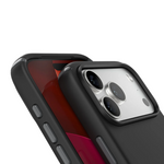 Speck Presidio2 Pro MagSafe Apple iPhone 17 Pro Max Case - Black/Grey - Black