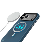 Speck Presidio2 Pro MagSafe Apple iPhone 17 Pro Max Case - Blue - Black