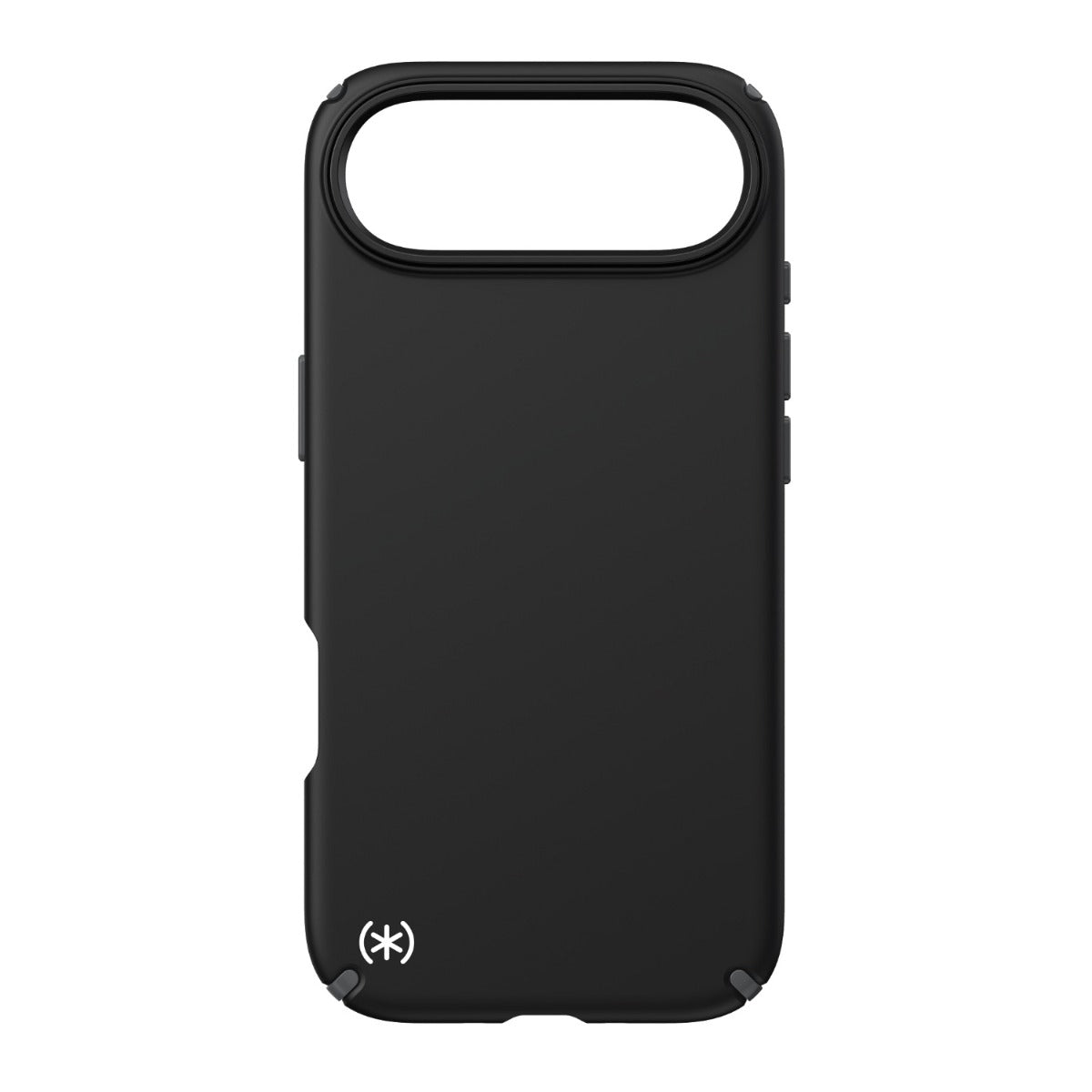 Speck Presidio2 Pro MagSafe Case Apple iPhone Air â€“ Black / Slate Grey - Black