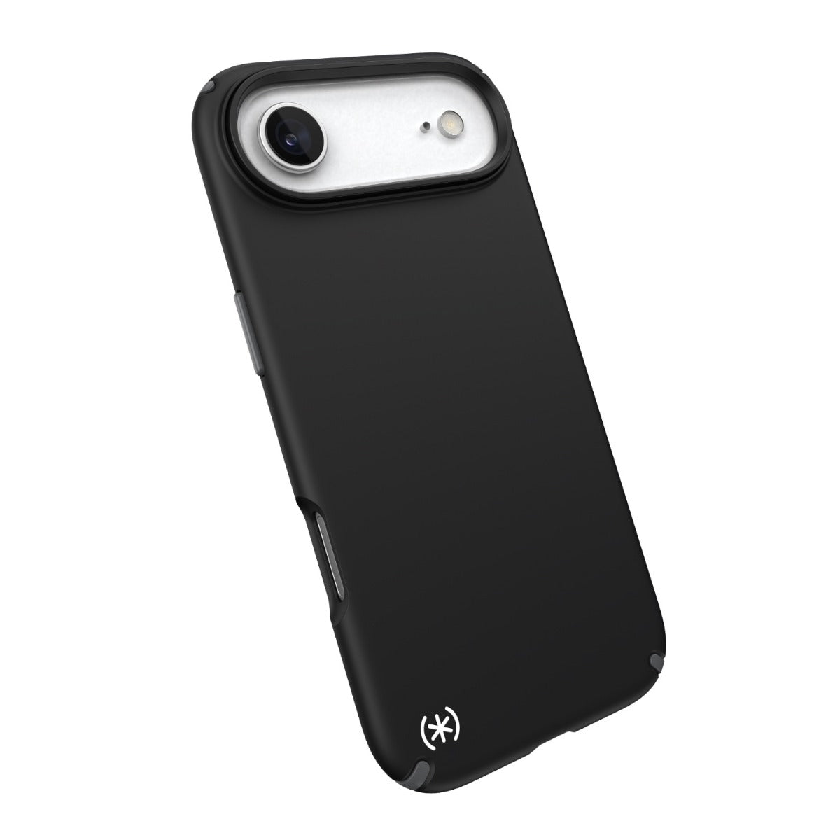Speck Presidio2 Pro MagSafe Case Apple iPhone Air â€“ Black / Slate Grey - Black