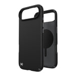 Speck Presidio2 Pro MagSafe Case Apple iPhone Air â€“ Black / Slate Grey - Black
