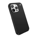 Speck Presidio2 Pro Magsafe iPhone 15 Pro Case - Black / Grey - Black/Grey