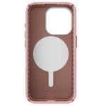 Speck Presidio2 Pro Magsafe iPhone 15 Pro Case - Pink / Rose - Pink