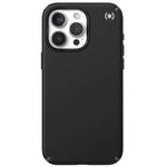 Speck Presidio2 Pro Magsafe iPhone 15 Pro Max Case - Black / Grey - Black/Grey