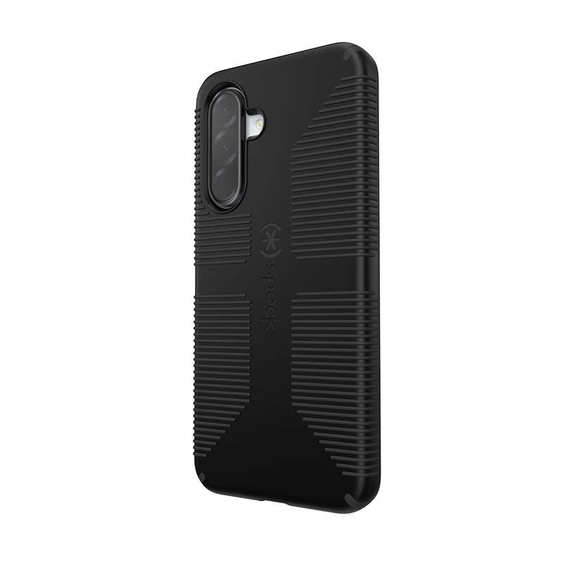 Speck Samsung Galaxy A36 / A56 IMPACTHERO Grip Case - Black - Black