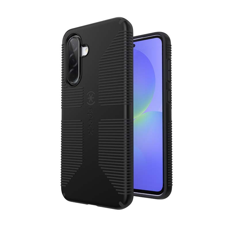 Speck Samsung Galaxy A36 / A56 IMPACTHERO Grip Case - Black - Black