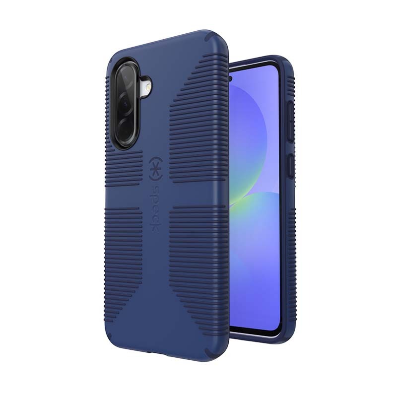 Speck Samsung Galaxy A36 / A56 IMPACTHERO Grip Case - Blue - Blue