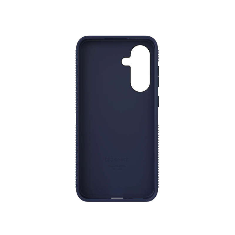 Speck Samsung Galaxy A37 5G ImpactHero Grip - True Blue/Fresh Indigo - Black