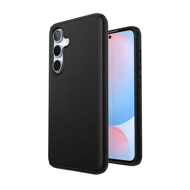 Speck Samsung Galaxy S24 FE IMPACTHERO Slim Case - Black - Black