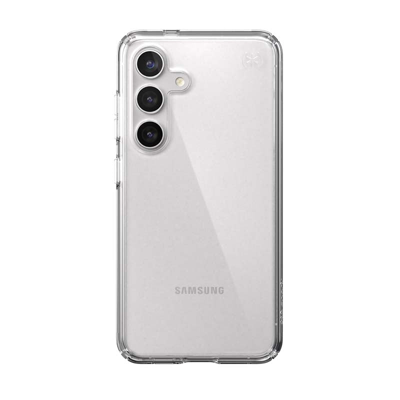 Speck Samsung Galaxy S24 Presidio Perfect Case - Clear - Clear