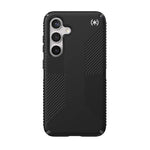 Speck Samsung Galaxy S24 Presidio2 Grip Case - Black - Black