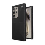 Speck Samsung Galaxy S24 Ultra Presidio2 Grip Case - Black - Black
