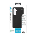 Speck Samsung Galaxy S25 Plus Presidio2 Grip Case - Black - Black