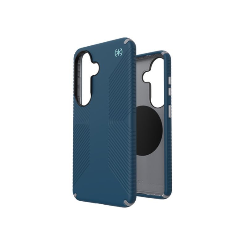 Speck Samsung Galaxy S26 Presidio2 Grip Magsafe - Deep Sea - Deep Blue