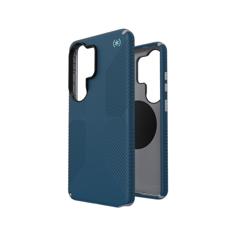 Speck Samsung Galaxy S26 Ultra Presidio2 Grip Magsafe - Deep Sea - Deep Blue