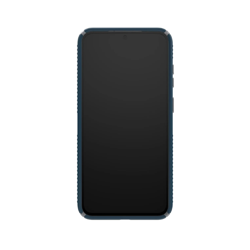 Speck Samsung Galaxy S26FE/S25FE Presidio2 Grip Magnet - Deep Sea/Silver Metallic