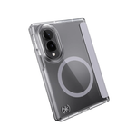 Speck Samsung Galaxy Z Fold8 Wide Presidio Perfect Clear Magnet -Clear - Clear