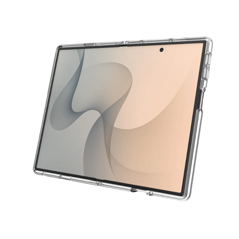 Speck Samsung Galaxy Z Fold8 Wide Presidio Perfect Clear Magnet -Clear - Clear