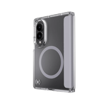 Speck Samsung Galaxy Z Fold8 Wide Presidio Perfect Clear Magnet -Clear - Clear