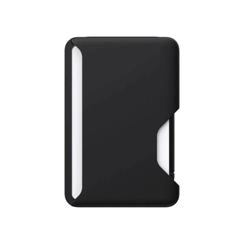 Speck Wallet for MagSafe with ClickLock - Black - Black