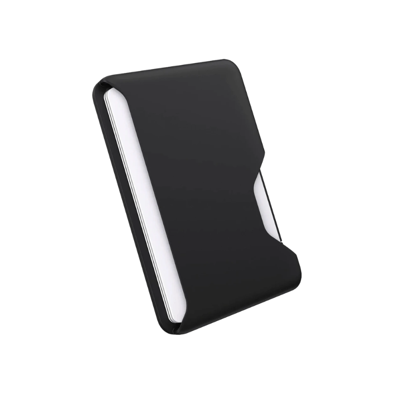 Speck Wallet for MagSafe with ClickLock - Black - Black