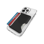 Speck Wallet for MagSafe with ClickLock - Black - Black