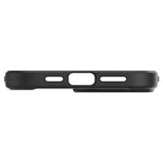 Spigen Apple iPhone 13 Pro Crystal Hybrid Case - Matte Black - Black