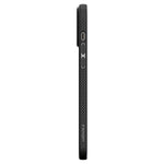 Spigen Apple iPhone 13 Pro Liquid Air Case Case - Matte Black - Black