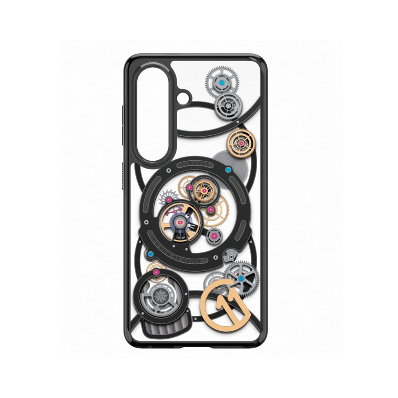 Spigen C11 Chronos Magnetic Case Samsung Galaxy S26 - Clear