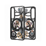 Spigen C11 Chronos Magnetic Case Samsung Galaxy S26 - Clear