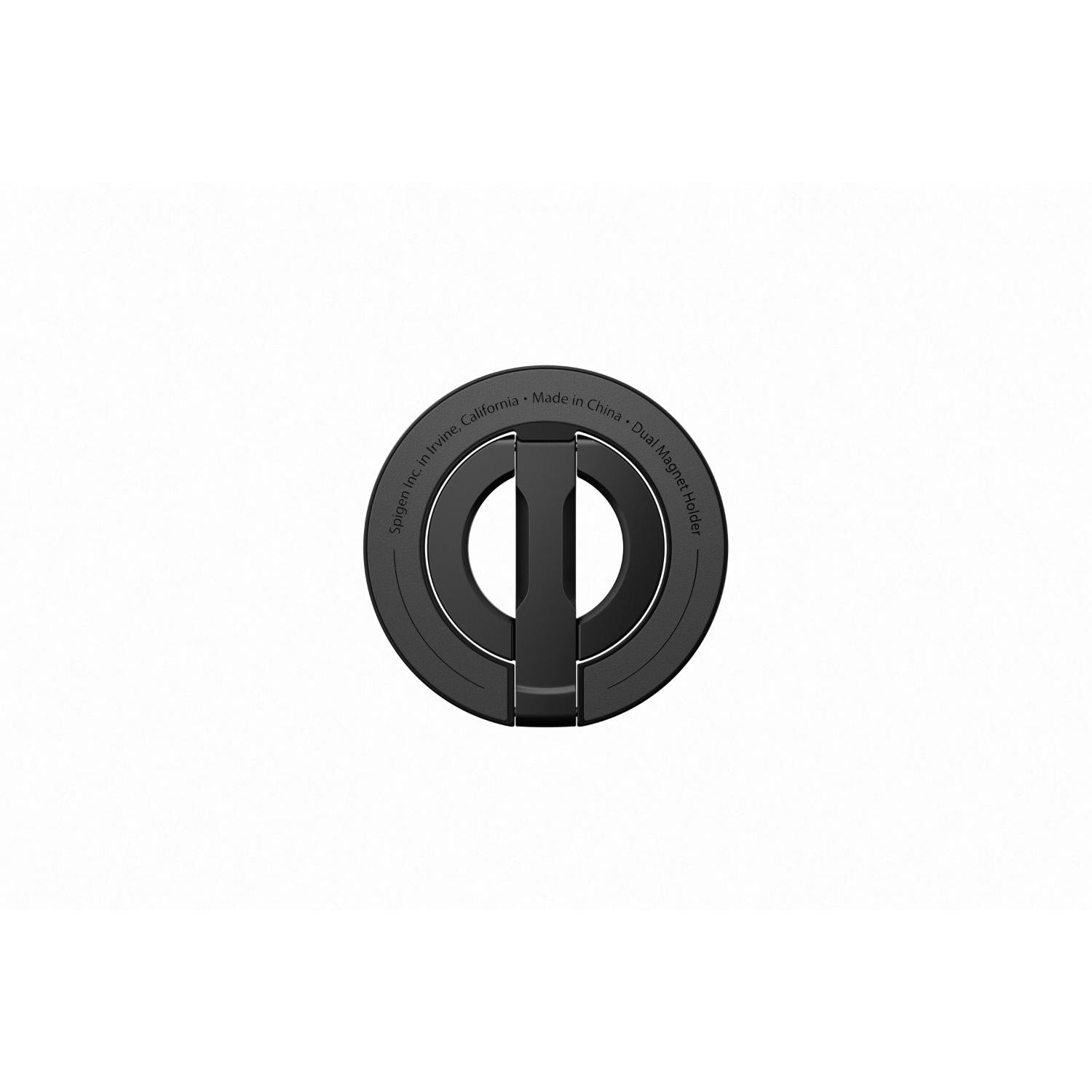 Spigen Dual Magnet Holder - Black - Black