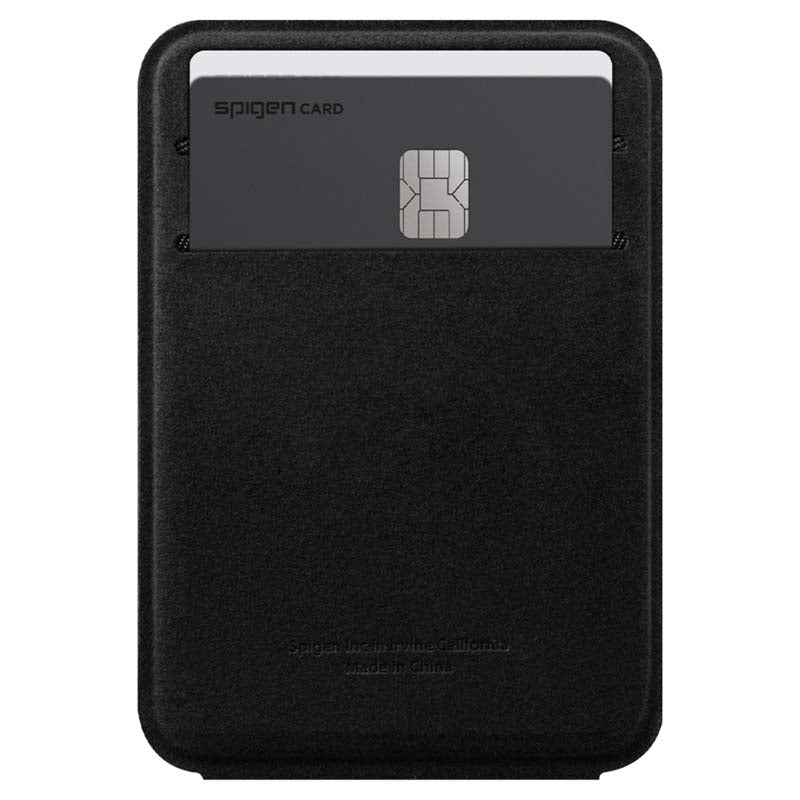 Spigen Universal Card Wallet SmartFold - Black