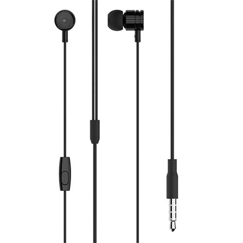Riversong Seed+ Wired Earphones - Black